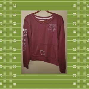 ❤️Victoria's Secret Pink Collegiate Line Texas A&M